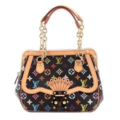 Louis Vuitton Gracie Handbag Monogram Multicolor