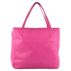 Celine Horizontal Cabas Tote Leather Small