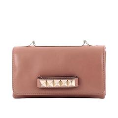 Valentino Va Va Voom Clutch Leather Medium