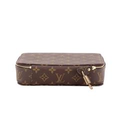 Louis Vuitton Jewelry Pouch - 3 For Sale on 1stDibs  louis vuitton jewelry  bag, louis vuitton jewelry box, lv jewelry case