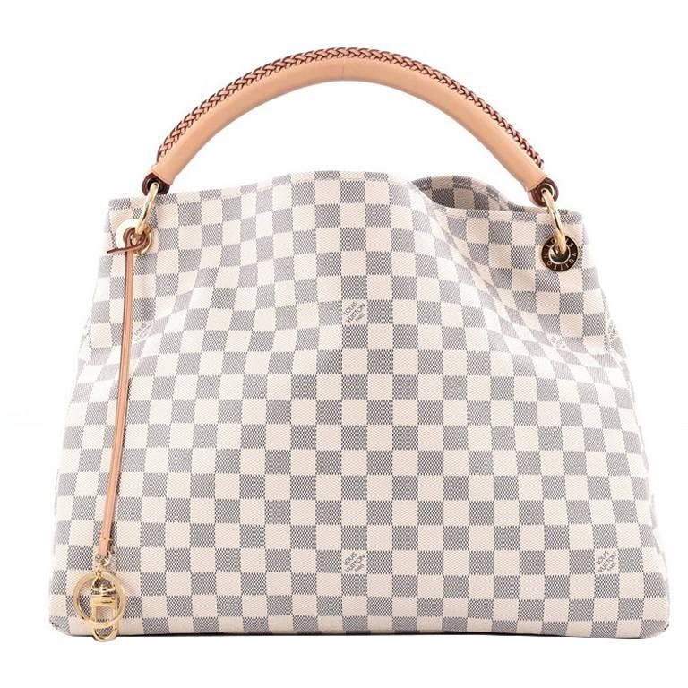 Louis Vuitton Artsy Handbag Damier MM