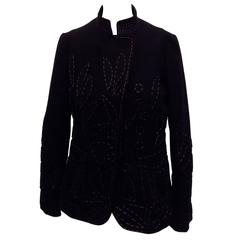 Moschino Black Jacket 8