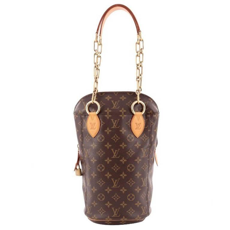 Louis Vuitton Punching Bag Monogram Canvas PM