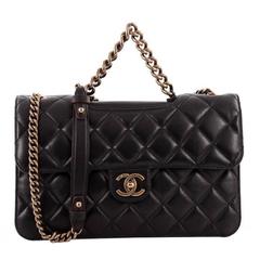Chanel Perfect Edge Flap Bag Quilted Calfskin Medium