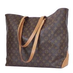 Louis Vuitton Monogram Cabas Alto Shopping Tote Bag XL