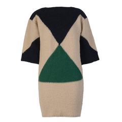 Stella McCartney Graphic Knit Dress