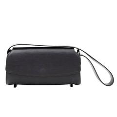 Louis Vuitton Nocturne PM Black Epi Leather Shoulder Bag 11