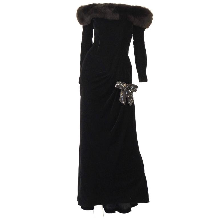 victor costa evening gowns