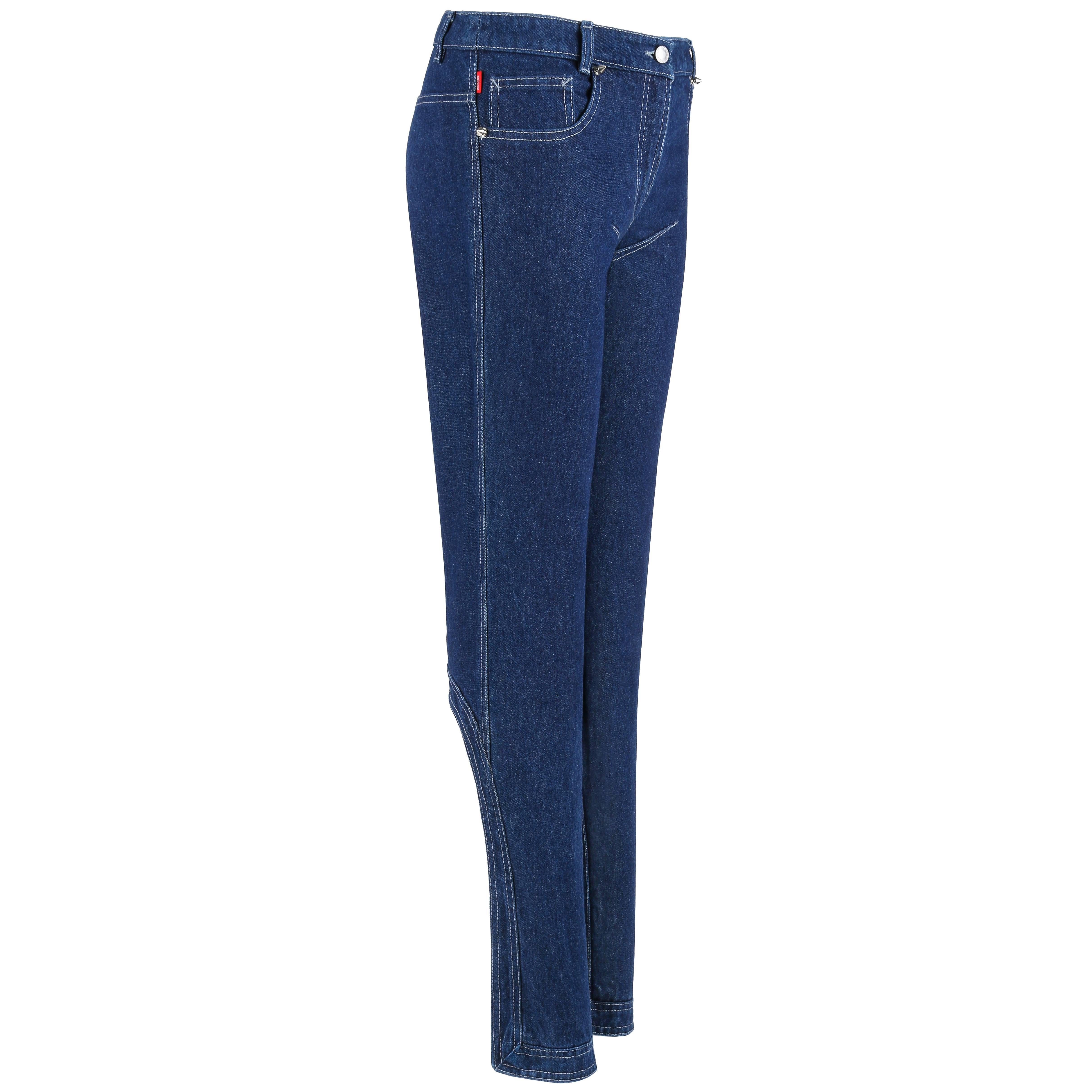 Blue Jeans - 158 For Sale on 1stDibs