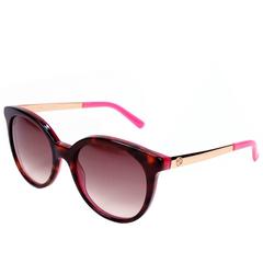 Gucci Women Sunglasses Havana Pink