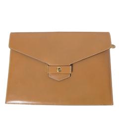 Used Christian Dior Envelope Clutch
