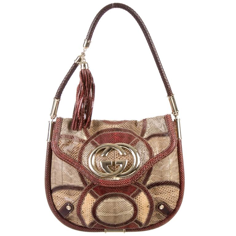 gucci patchwork bag