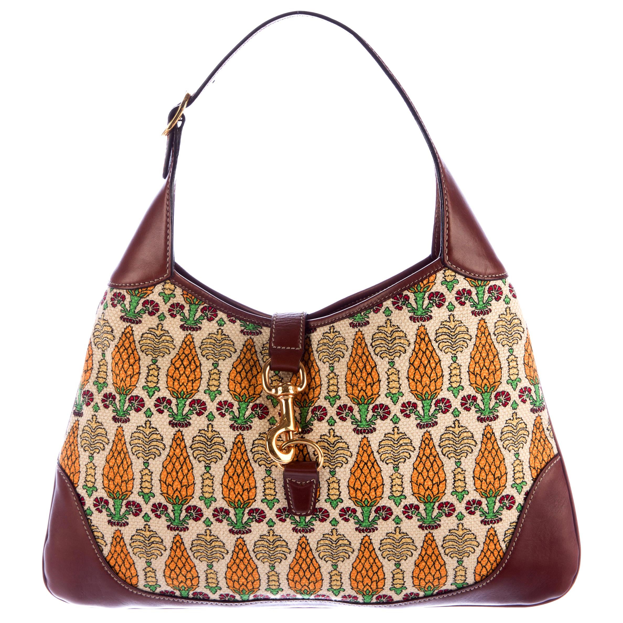 gucci pineapple bag