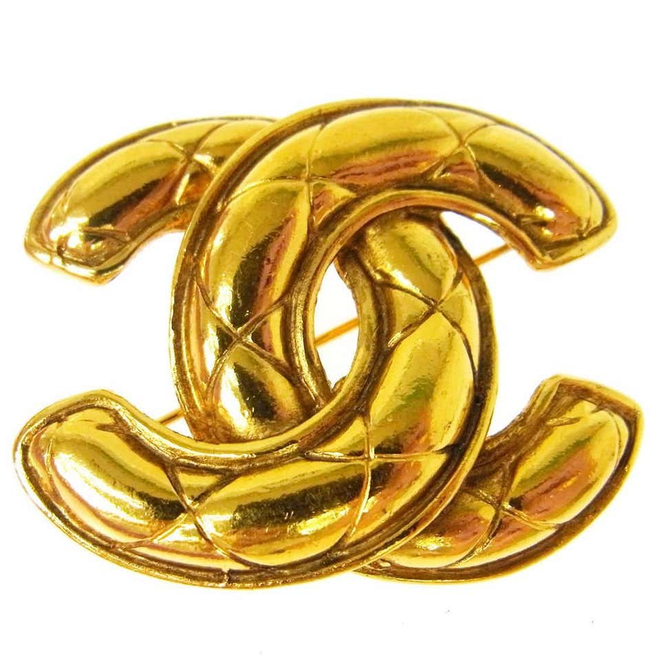 Vintage Chanel Brooches - 296 For Sale at 1stdibs - Page 4