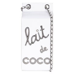 Chanel Lait de Coco Bag