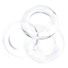 Von Musulin Lucite Bracelet set 1
