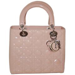 dior lady dior medium size