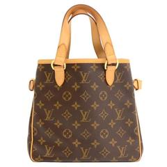 Louis Vuitton Batignolles Monogram Canvas Hand Bag