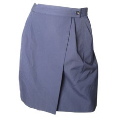 Issey Miyake One Pocket Wrap Skirt 