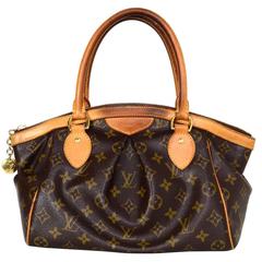 Louis Vuitton Monogram Canvas Tivoli PM Bag 9