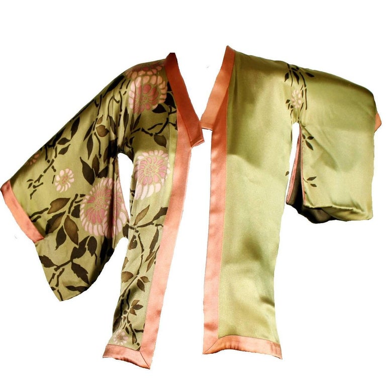 Introducir 35+ imagen tom ford gucci kimono