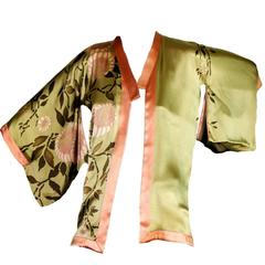 Unique Piece! Collector's Gucci by Tom Ford 2003 Kimono Jacket 11