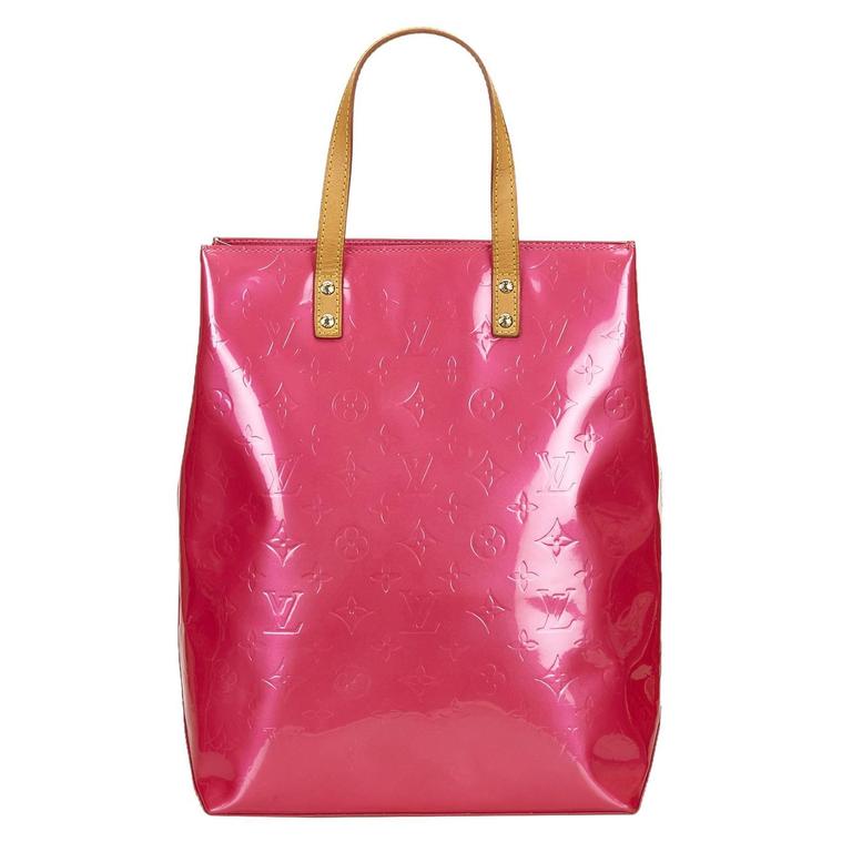 pink vernis louis vuitton