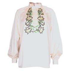 1970's Blouse by Caroline Charles 7