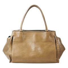 Tan Chloe Dree Tote Bag