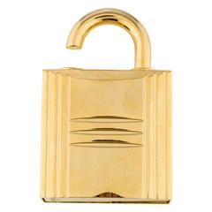 Hermes Cadena Lock Men's Women's Travel Storage Scent Atomizer In Box 7