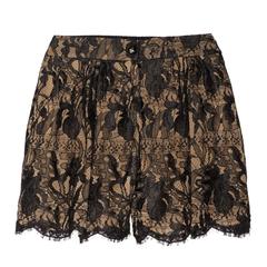 Stunning Emilio Pucci Lace Shorts 4