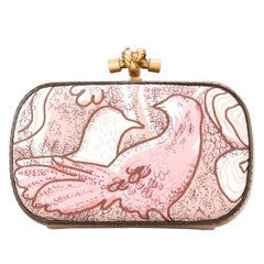 Bottega Veneta Bird Knot Clutch