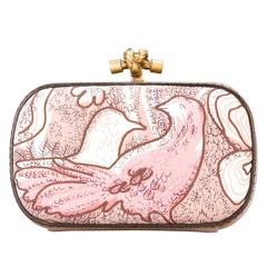 Bottega Veneta Bird Knot Clutch 4