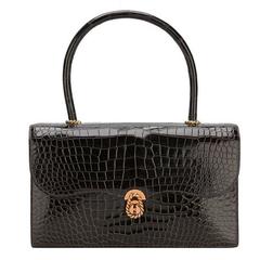 Hermes rarity the "Escale" handbag of the 60s 8