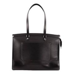Louis Vuitton Madeleine Handbag Epi Leather GM