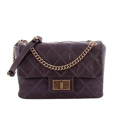 Chanel Cosmos Flap Bag Quilted Calfskin Medium at 1stDibs