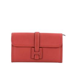 Hermes Jige Duo Clutch Swift 