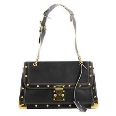 Louis Vuitton Talentueux Handbag Black Suhali M91820 – AMORE Vintage Tokyo