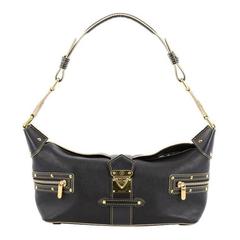 Louis Vuitton Suhali L'Impetueux Handbag Leather