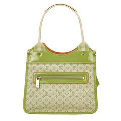 Louis Vuitton Green Sac Kathleen 11