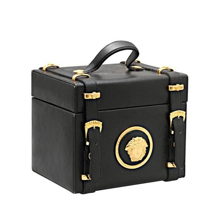 luggage versace