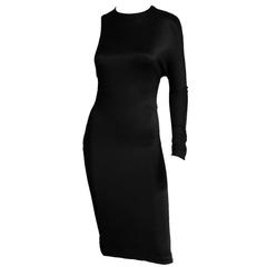Free Shipping! Rare Tom Ford for Gucci SS 2000 Backless Runway & Celeb Dress! 44 5