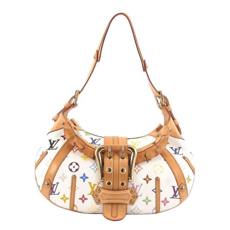 Louis Vuitton Leonor Handbag Monogram Multicolor