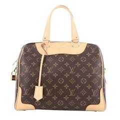 Louis Vuitton Retiro NM Handbag Monogram Canvas