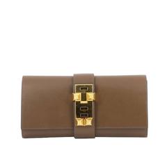 Hermes Medor Clutch Box Calf 29