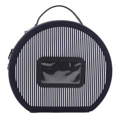 Chanel Hat Box Handbag Fabric