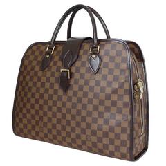 LOUIS VUITTON Damier RIVOLI BRIEFCASE BUSINESS BAG 