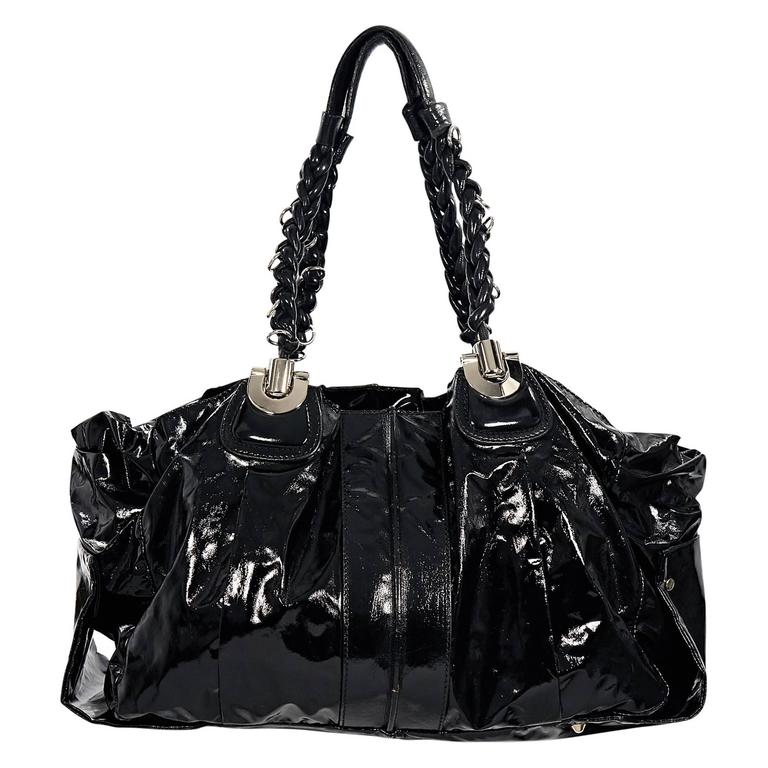 Chloe patent leather bag Outlet