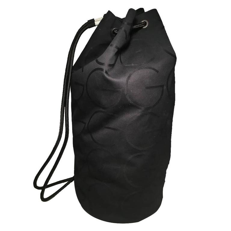 coach terrain roll top backpack