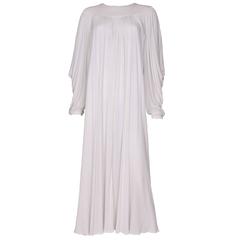 1970s Yuki London Gown 2